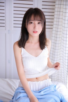 你是我的